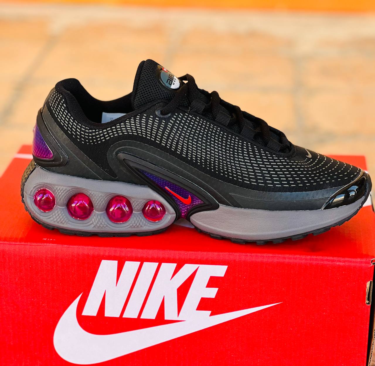 کتونی نایک ایر مکس تی ان، ساخت ویتنام Nike Air Max Tn سایز ۴۰ تا ۴۵ فروش عمده و تک
