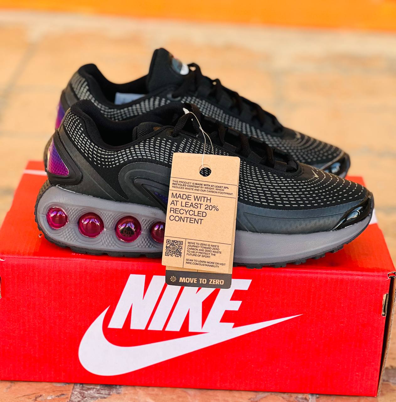 کتونی نایک ایر مکس تی ان، ساخت ویتنام Nike Air Max Tn سایز ۴۰ تا ۴۵ فروش عمده و تک