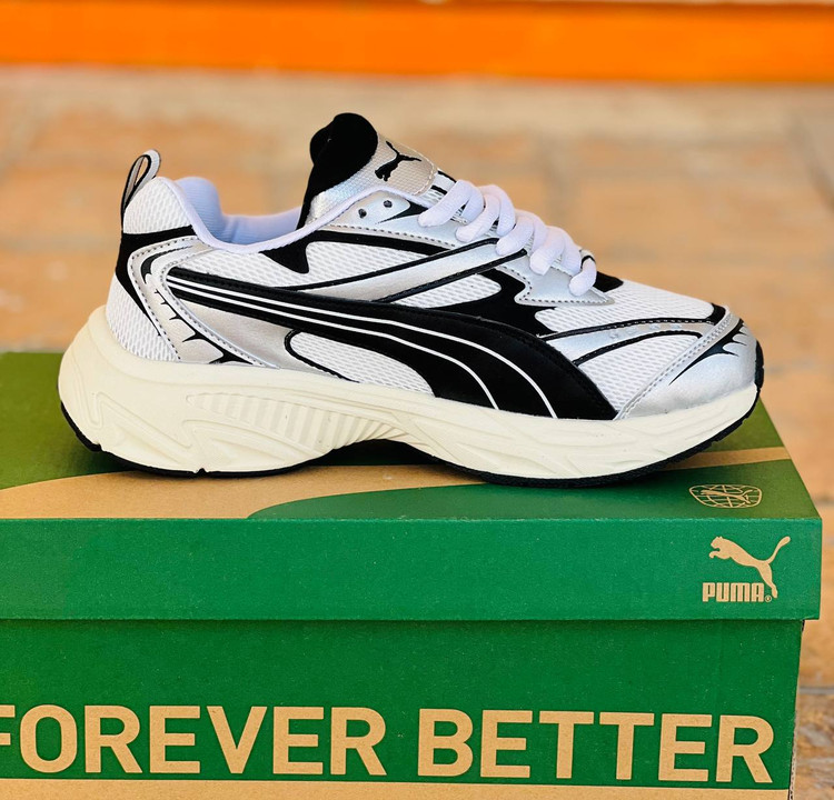 کتونی پوما مورفیک/Puma Morphic/ساخت ویتنام/سایز 40 الی 45/فروش عمده و تک