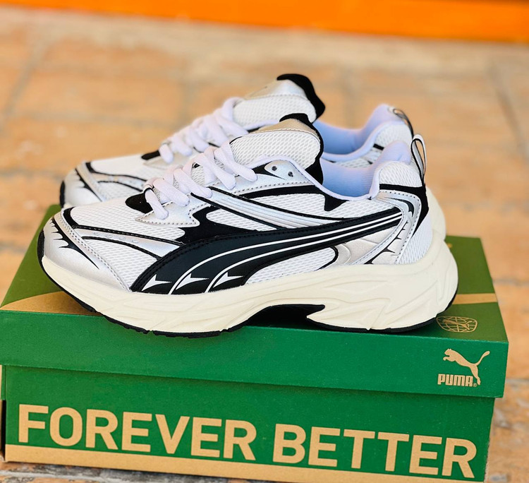 کتونی پوما مورفیک/Puma Morphic/ساخت ویتنام/سایز 40 الی 45/فروش عمده و تک