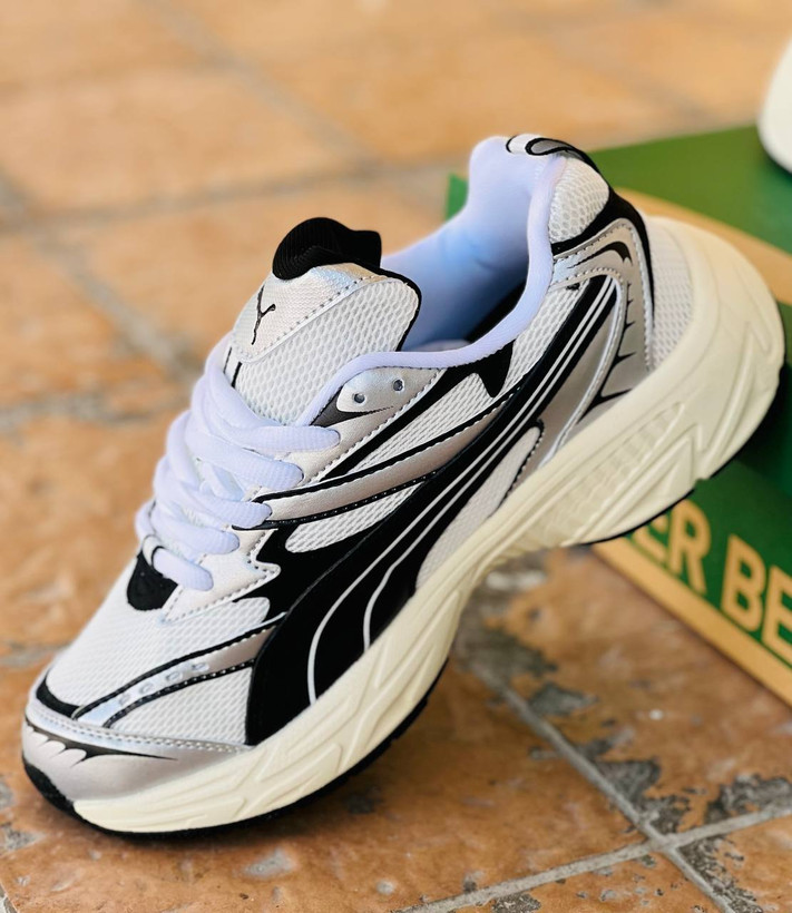 کتونی پوما مورفیک/Puma Morphic/ساخت ویتنام/سایز 40 الی 45/فروش عمده و تک