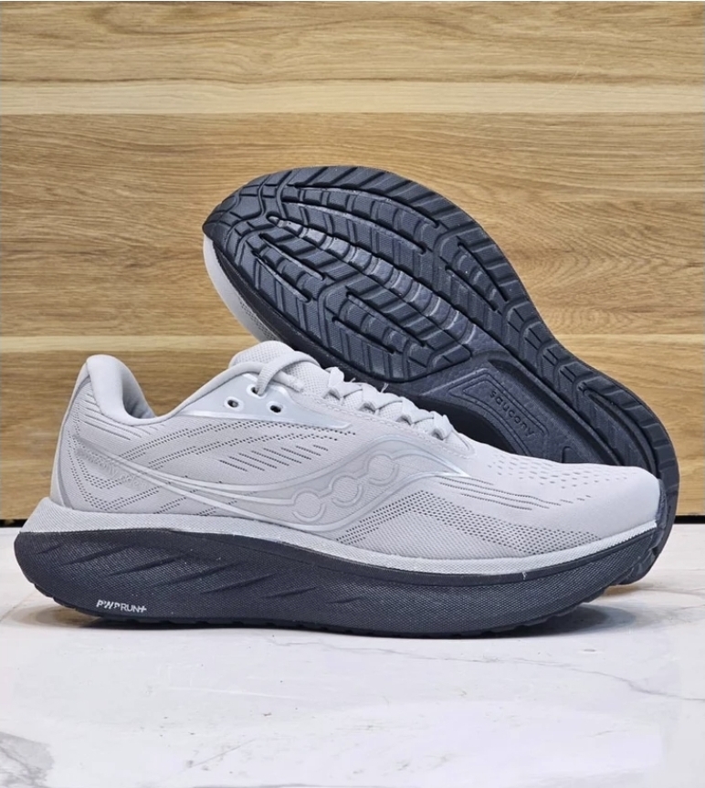 کفش ساکونی راید 18/سایز ۴۰ الی ۴۵/ Saucony Ride 18/ساخت ویتنام فروش عمده و تک