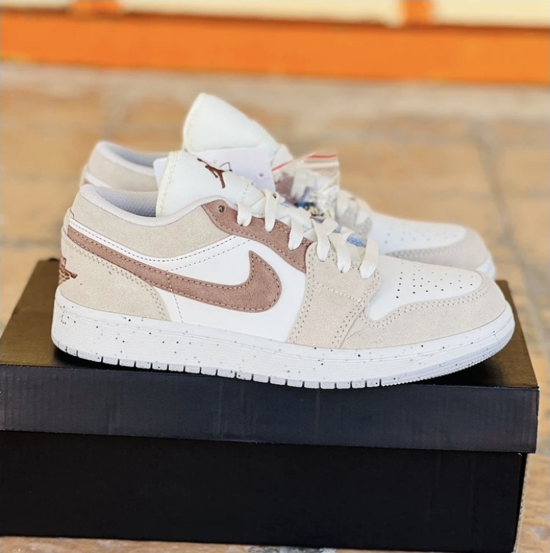 کتونی نایک ایر جردن 1/سایز 37 الی 40/Nike Air Jordan 1/ ساخت ویتنام/فروش عمده و تک