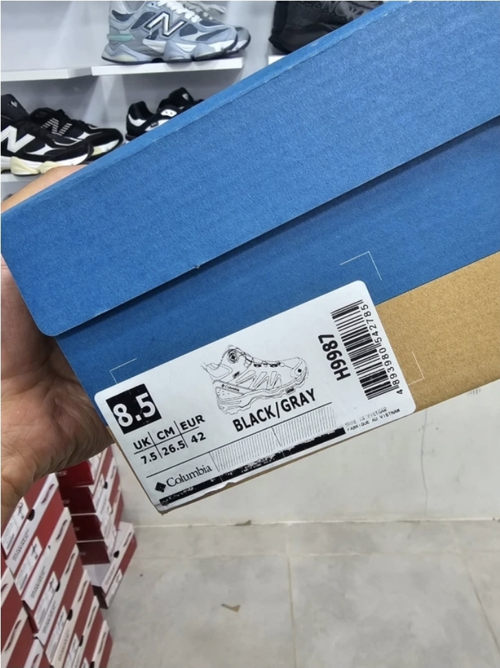 بوت کلمبیا ساخت ویتنام / زیره ویبرام /سایز 40 الی 45/ Columbia Boot/ فروش عمده و تک