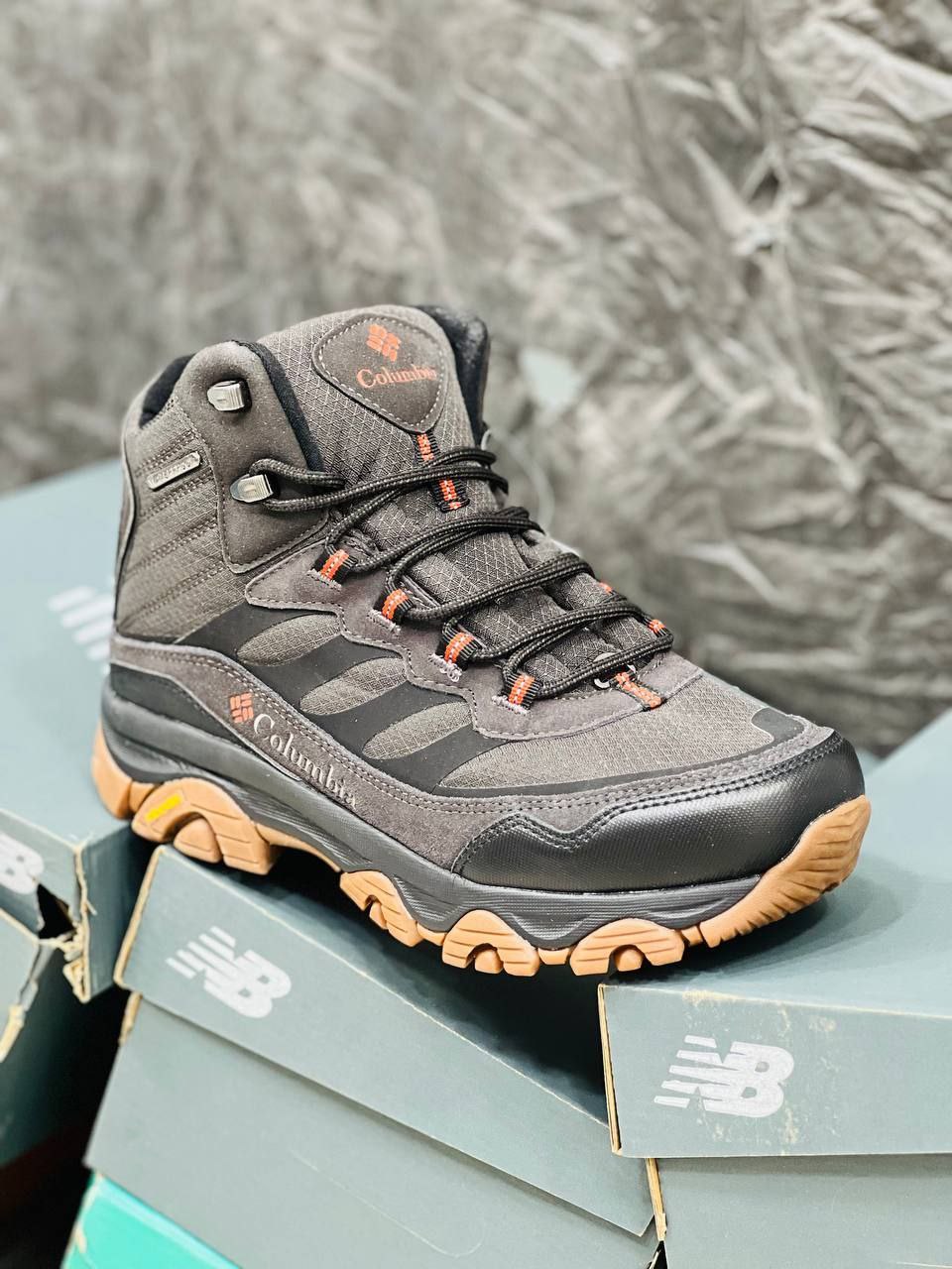 بوت کلمبیا مسترکوالیتی/ زیره ویبرام /سایز 40 الی 45/ Columbia Boot/