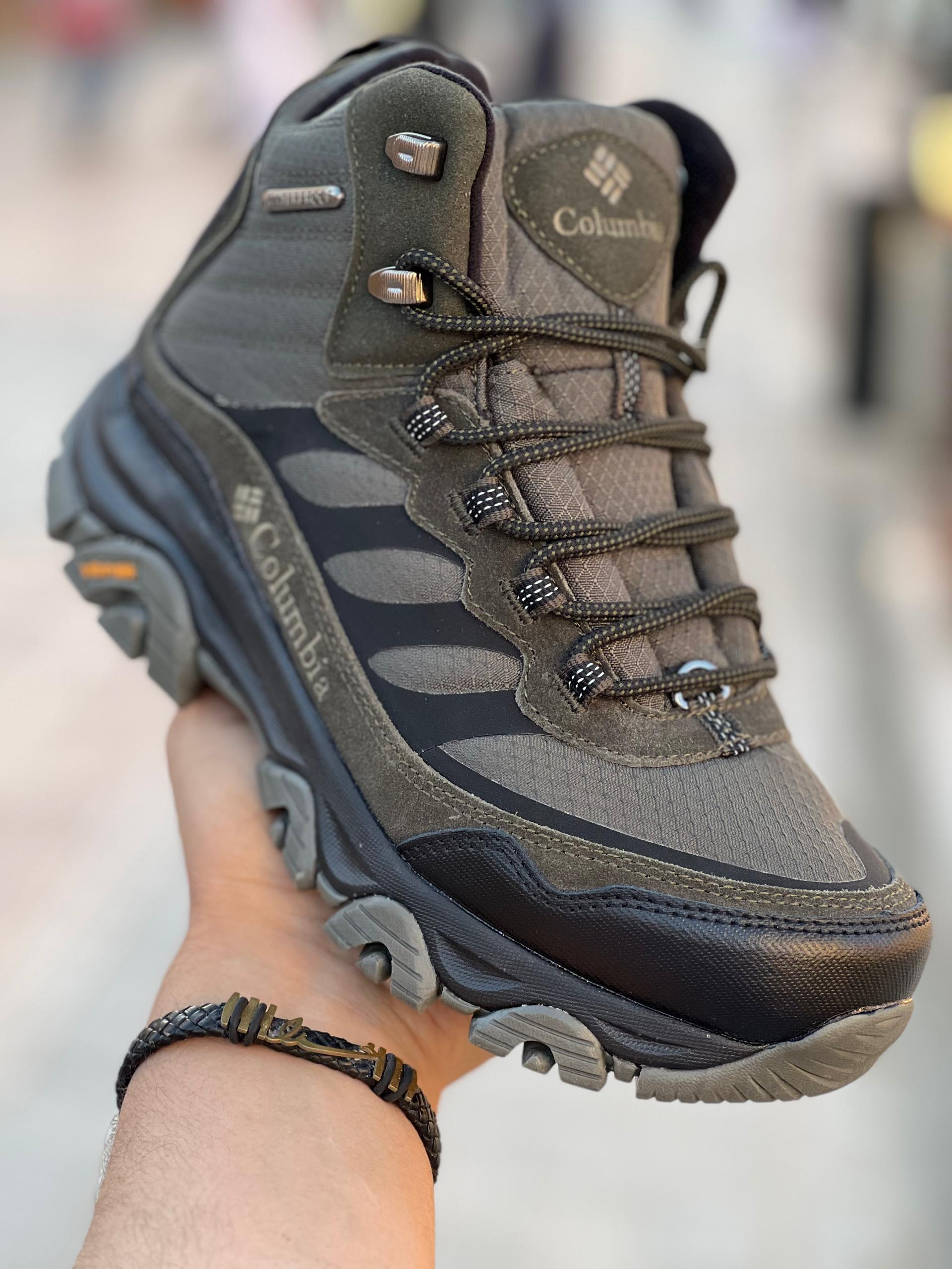 بوت کلمبیا مسترکوالیتی/ زیره ویبرام /سایز 40 الی 45/ Columbia Boot/
