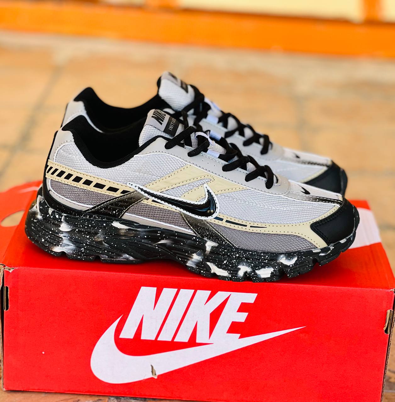 کفش نایک انیتیتاتور Nike Initiator /سایز 40تا ۴۵/ ساخت ویتنام / فروش عمده و تک