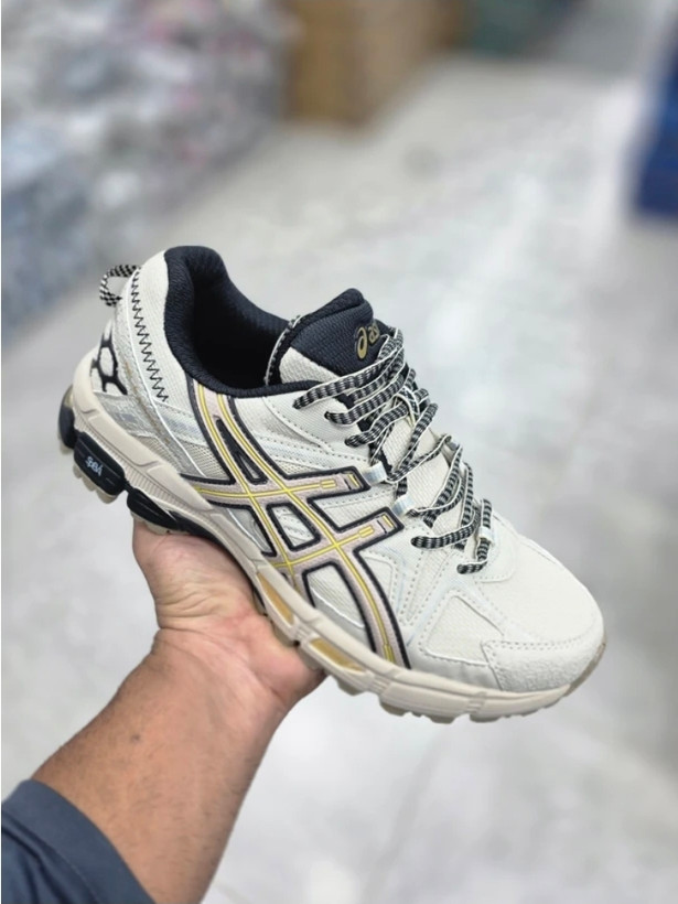 کفش اسیکس کاهانا ۸ ،asics kahana 8 ساخت ویتنام ، سایز۴۰تا ۴۵، فروش عمده و تک