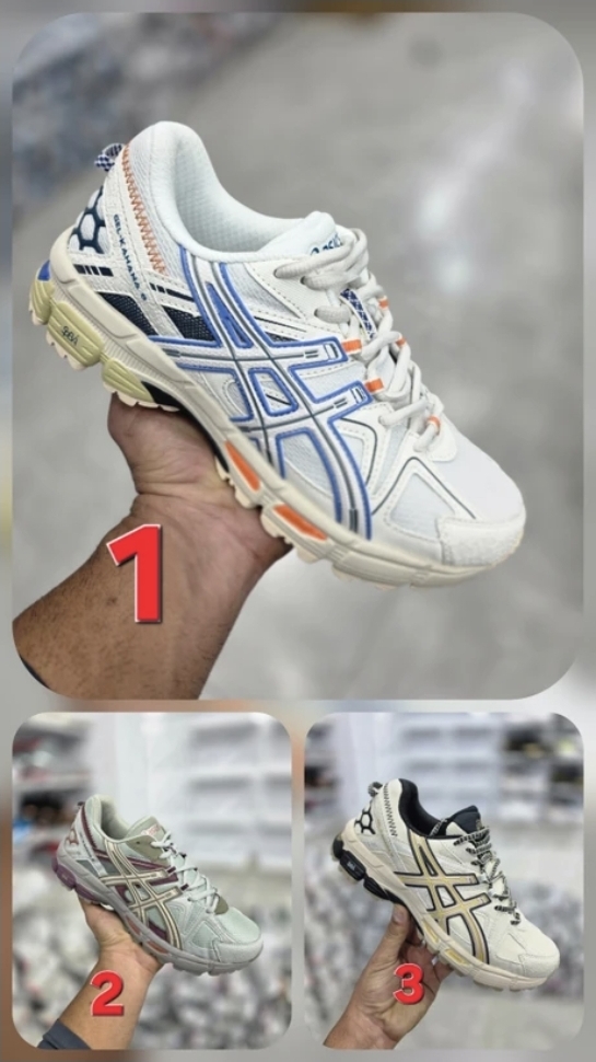 کفش اسیکس کاهانا ۸ ،asics kahana 8 ساخت ویتنام ، سایز۴۰تا ۴۵، فروش عمده و تک