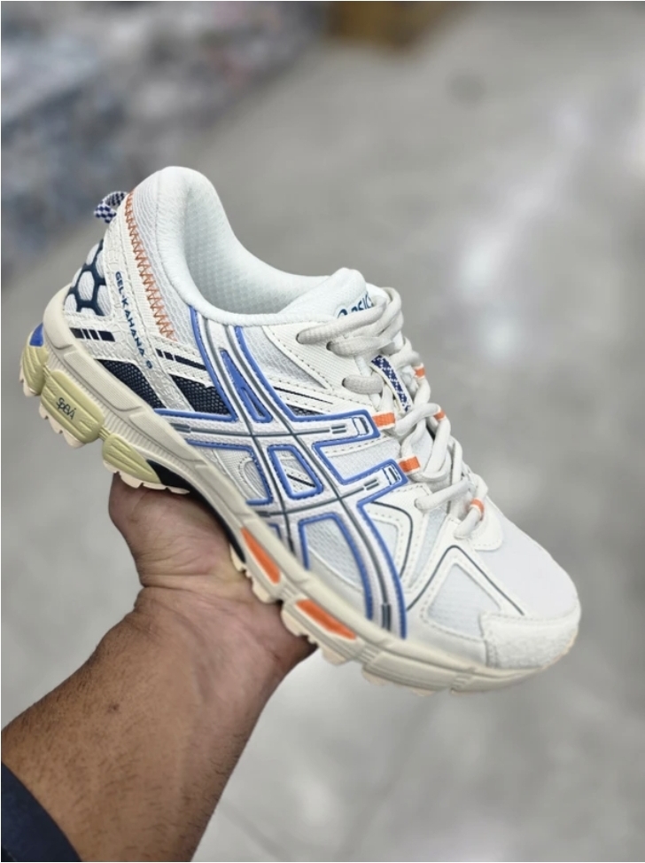 کتونی ویتنامی اسیکس کاهانا ۸ ،asics kahana 8 ساخت ویتنام ،مستر کوالیتی A سایز۴۰تا ۴۵، فروش عمده و تک