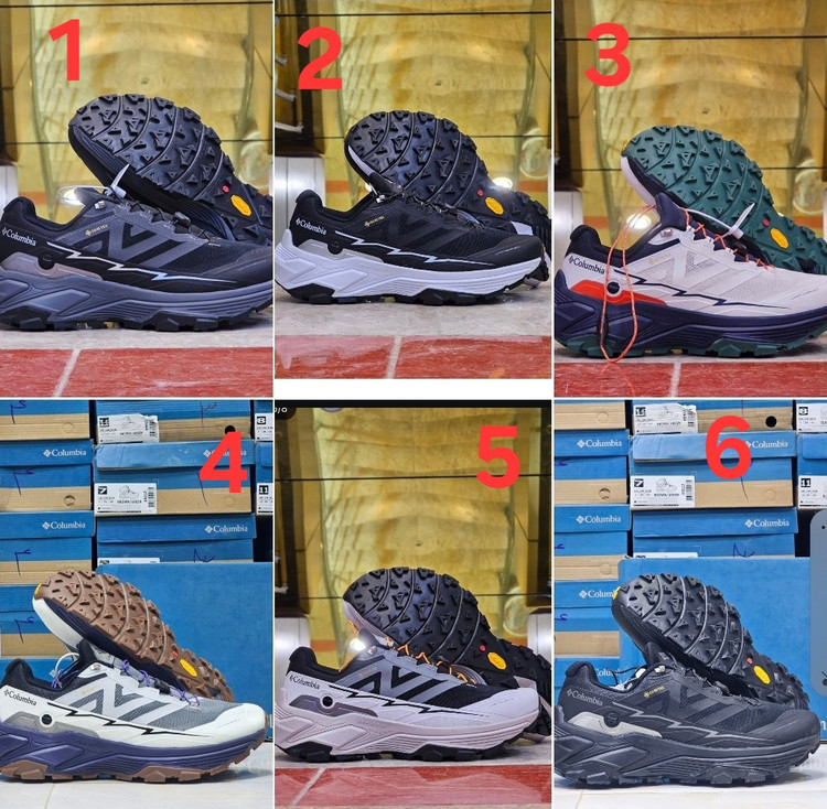 کتونی کلمبیا Columbia QutDryساخت ویتنام ضد آب