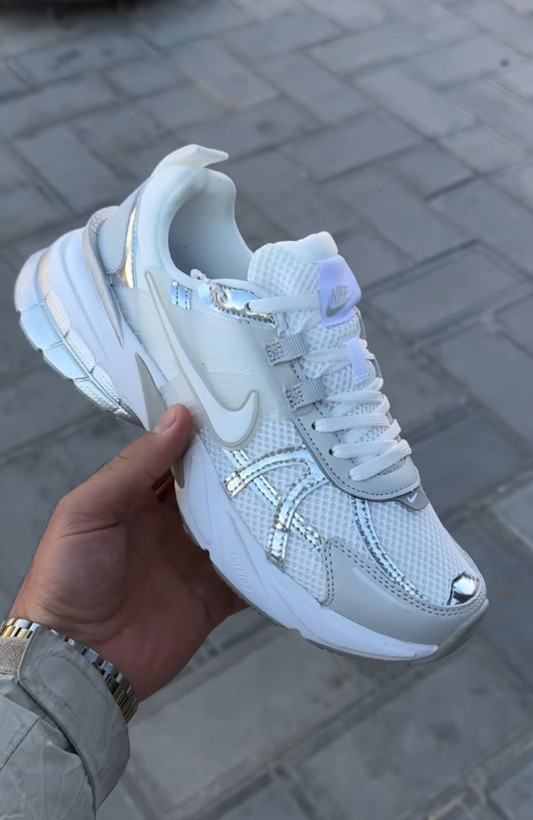 کفش نایک وی تو کی Nike V2k Run | ساخت ویتنام | باجعبه بارکد دار سایز بندی کامل 37تا45