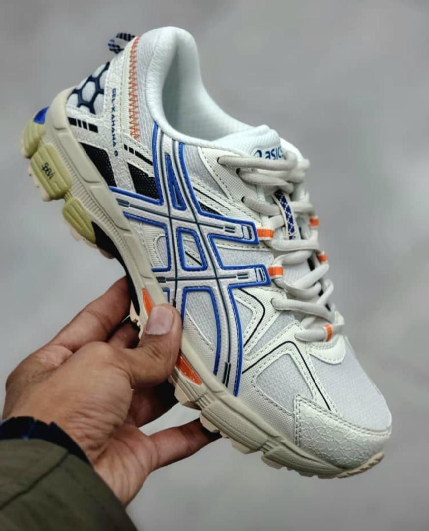 خرید پر فروش کتونی ویتنامی اسیکس کاهانا ۸ ،asics kahana 8 ساخت ویتنام ، سایز۴۰_۴۱_۴۲_۴۳_۴۴_۴۵ فروش عمده و تک