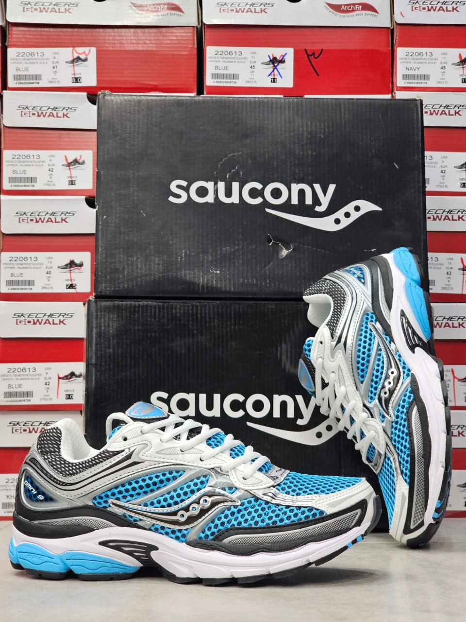 کتونی ویتنامی ساکونی تور درشت9 saucony omniساخت ویتنام مستر کوالیتی سایز ۴۰ تا ۴۵، فروش بصورت عمده و تک .