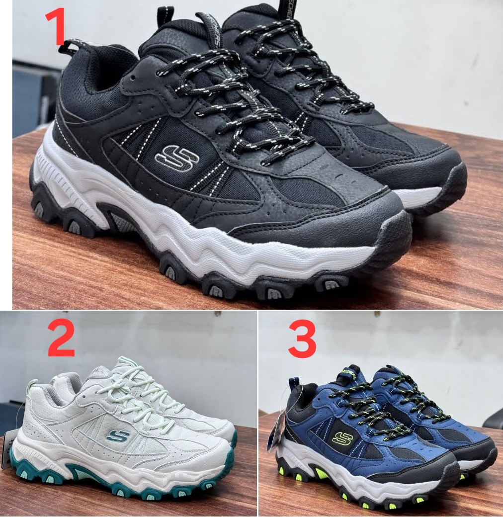 کتونی اسکیچرز استمنا Skechers Stamina ساخت ویتنام سایز ۳۷ تا ۴۰فروش عمده و تک