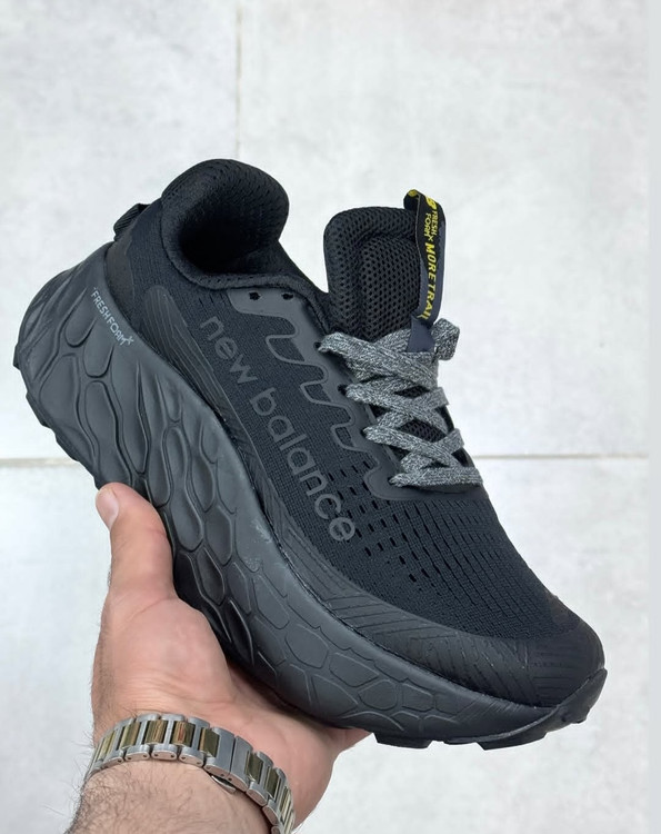 نیوبالانس فرش فوم تریل وی ۳/New balance fresh foam x more trail v3