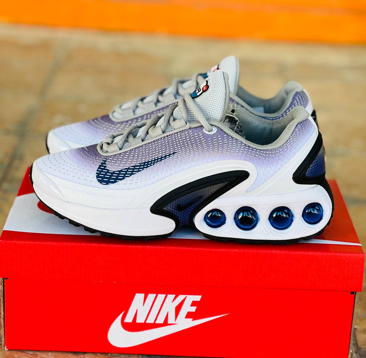 کتونی نایک ایر مکس تی ان ساخت ویتنام Nike Air Max Tn سایز ۳۷تا۴۰ فروش عمده و تک