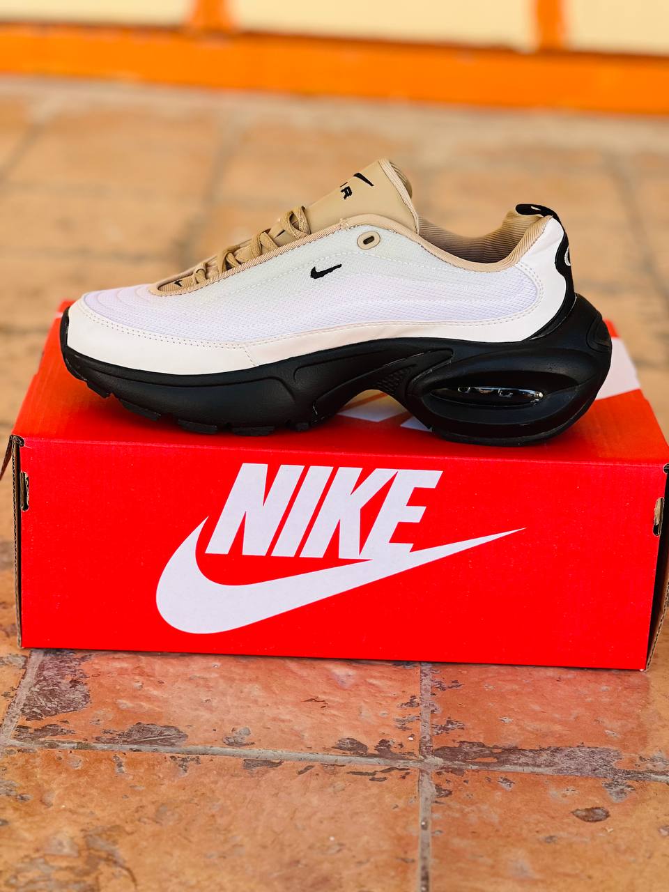 کتونی نایک ایر مکس داون ، سایز ۴۰ تا۴۵ وارداتی ویتنام ، فروش بصورت عمده و تک ، Nike Air Max Dawn Vietnam