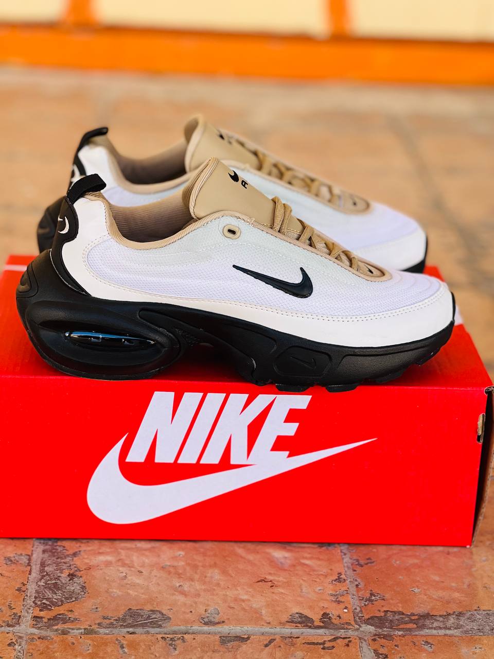 کتونی نایک ایر مکس داون ، سایز ۴۰ تا۴۵ وارداتی ویتنام ، فروش بصورت عمده و تک ، Nike Air Max Dawn Vietnam