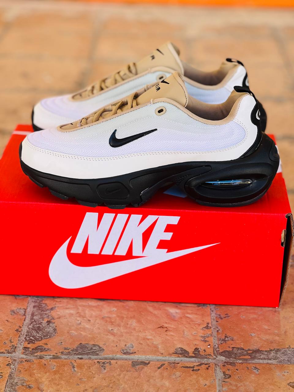 کتونی نایک ایر مکس داون ، سایز ۴۰ تا۴۵ وارداتی ویتنام ، فروش بصورت عمده و تک ، Nike Air Max Dawn Vietnam