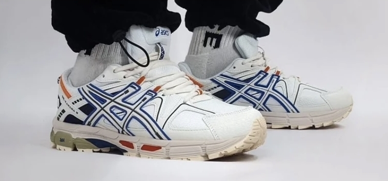 کتونی ویتنامی اسیکس کاهانا ۸ ،asics kahana 8 ساخت ویتنام ،مستر کوالیتی A سایز۴۰تا ۴۵، فروش عمده و تک