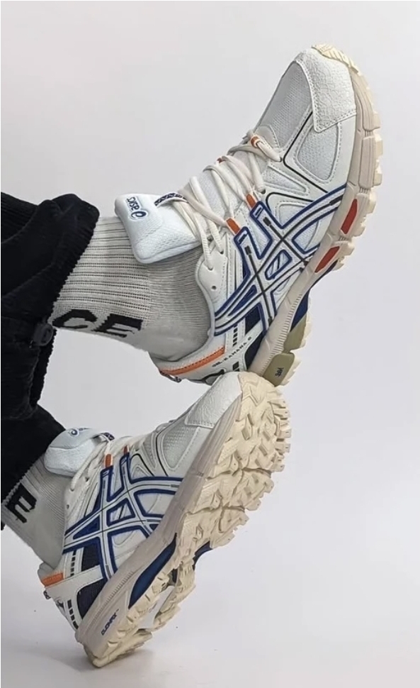 کتونی ویتنامی اسیکس کاهانا ۸ ،asics kahana 8 ساخت ویتنام ،مستر کوالیتی A سایز۴۰تا ۴۵، فروش عمده و تک