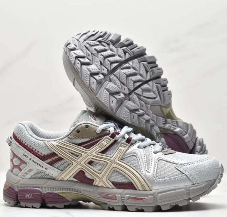 کتونی اسیکس کاهانا ۸ ،asics kahana 8 , وارداتی ساخت ویتنام ، سایز ۴۰ تا ۴۵ ، فروش عمده و تک ، پایین ترین قیمت .