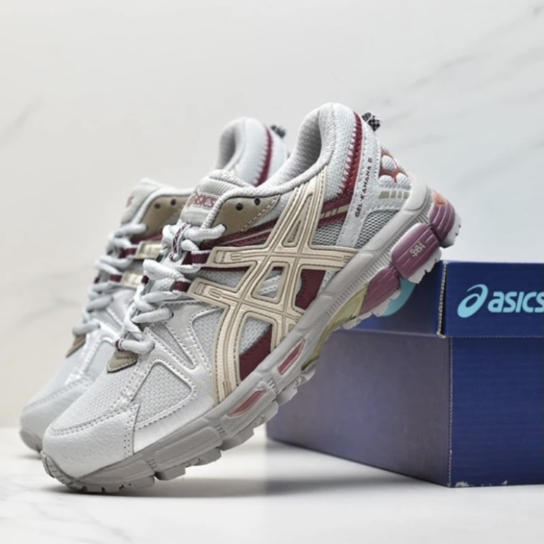کتونی اسیکس کاهانا ۸ ،asics kahana 8 , وارداتی ساخت ویتنام ، سایز ۴۰ تا ۴۵ ، فروش عمده و تک ، پایین ترین قیمت .