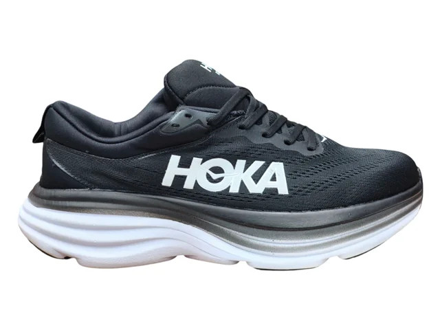 کتونی هوکا باندی ۸ Hoka bondi 8سایز ۴۰ تا ۴۵ ساخت ویتنام کیفیت مستر کوالیتی فروش عمده وتک / تضمین کیفیت کالا