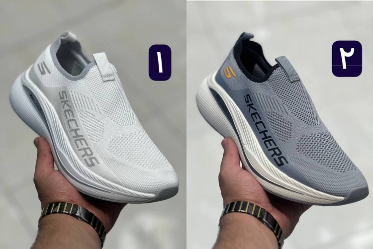 کتونی اسکیچرز مدل GO Walk max Cushioning , سایز ۴۰ تا ۴۵، ساخت ویتنام ، فروش عمده و تک.