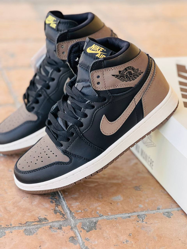 کتونی نایک جردن ۱ ، ساخت ویتنام سایز 40 تا 45 . Nike air jordan 1 vietnam