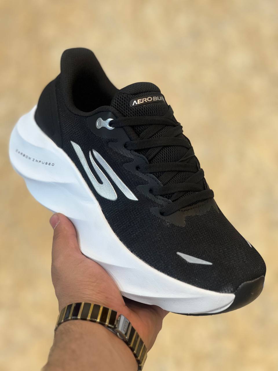 کتونی اسکیچرزSkechers Aeru Burst/ ساخت ویتنام سایز 37تا45/فروش عمده و تک /ست جذاب