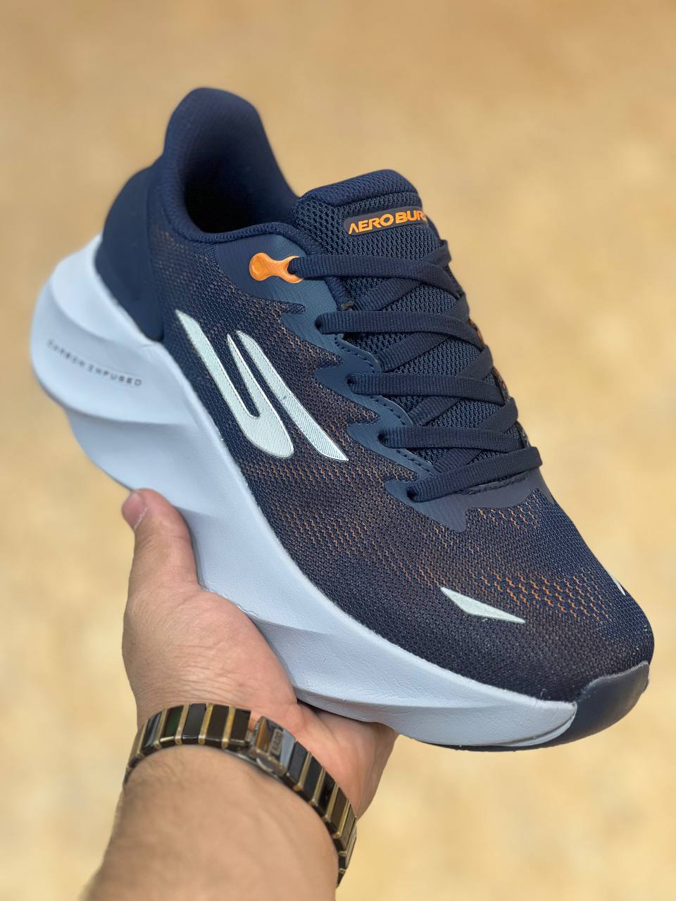 کتونی اسکیچرزSkechers Aeru Burst/ ساخت ویتنام /نرم و سبک و راحت/سایز ۴۰تا ۴۵/فروش عمده و تک