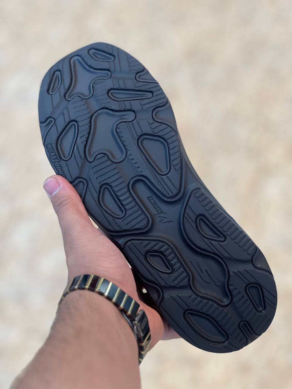 کفش اسکیچرز مکس ران Skechers Max RUN /سبک طبی و راحت /جعبه و بارکد دار/سایز ۴۰تا۴۵