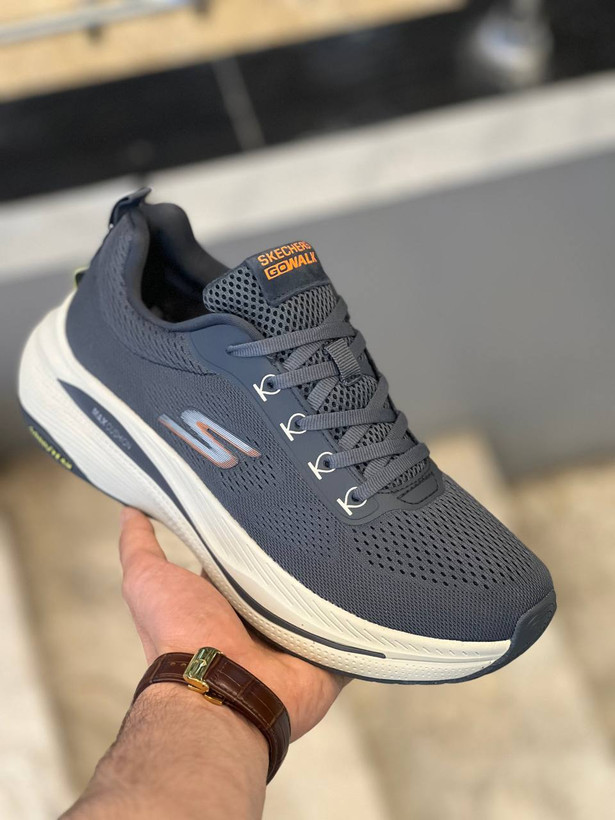 کتونی اسکیچرز مکس ران ساخت ویتنام /سایز 40 الی 45/Skechers Max Run/ فروش عمده و تک