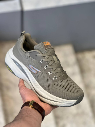 کتونی ویتنامی اسکیچرز مکس ران مسترکوالیتی /سایز 40 الی 45/Skechers Max Run/ فروش عمده و تک