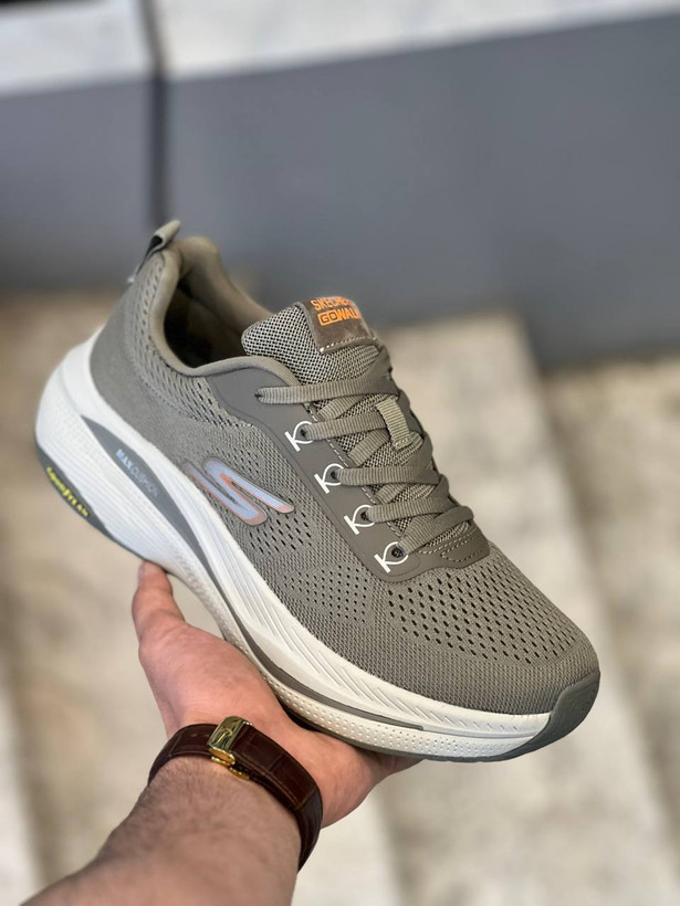 کتونی ویتنامی اسکیچرز مکس ران مسترکوالیتی /سایز 40 الی 45/Skechers Max Run/ فروش عمده و تک