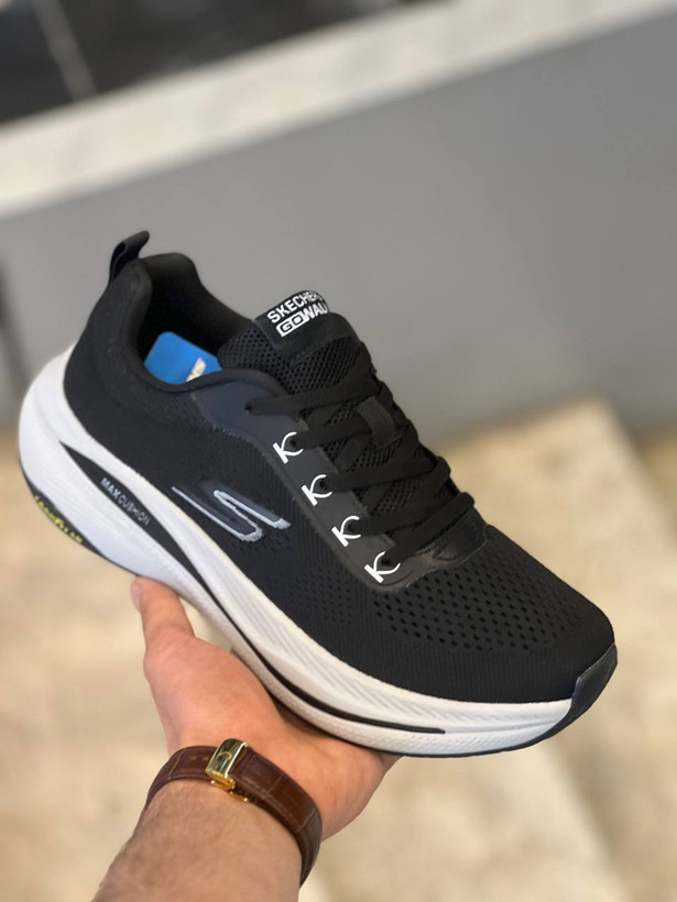 کفش ویتنامی اسکیچرز مکس ران مسترکوالیتی /سایز 40 الی 45/Skechers Max Run/ فروش عمده و تک