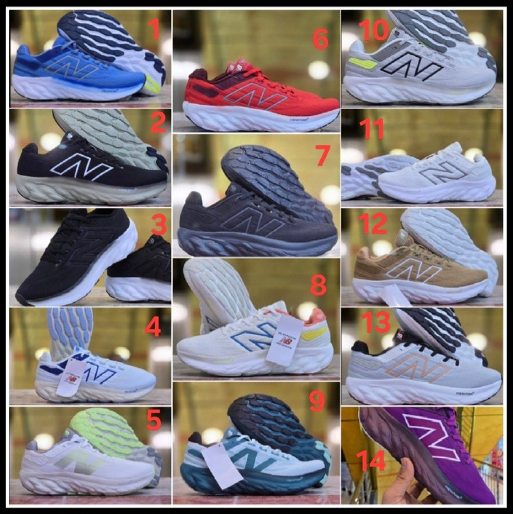 نیوبالانس فرش فوم