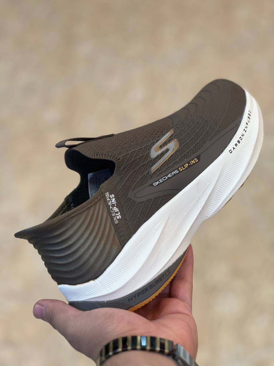 کفش اسکیچرز Skechers Slip-ins ساخت ویتنام سایز:40تا 45 فروش عمده و تک