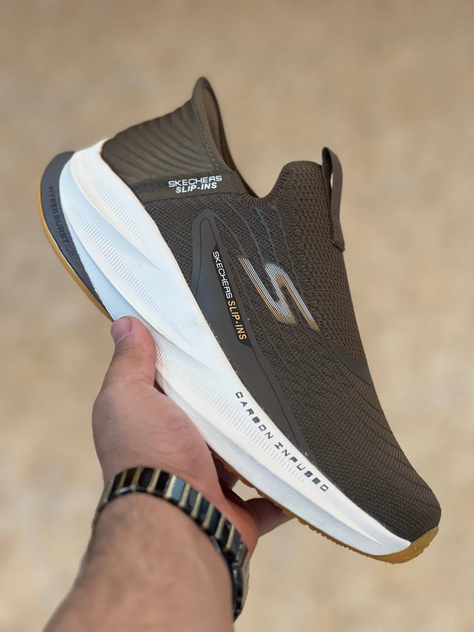 کفش اسکیچرز Skechers Slip-ins ساخت ویتنام سایز:40تا 45 فروش عمده و تک