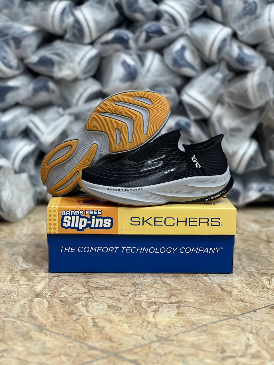 Skechers Slip-ins Vietnam اسکیچرز اسلیپ