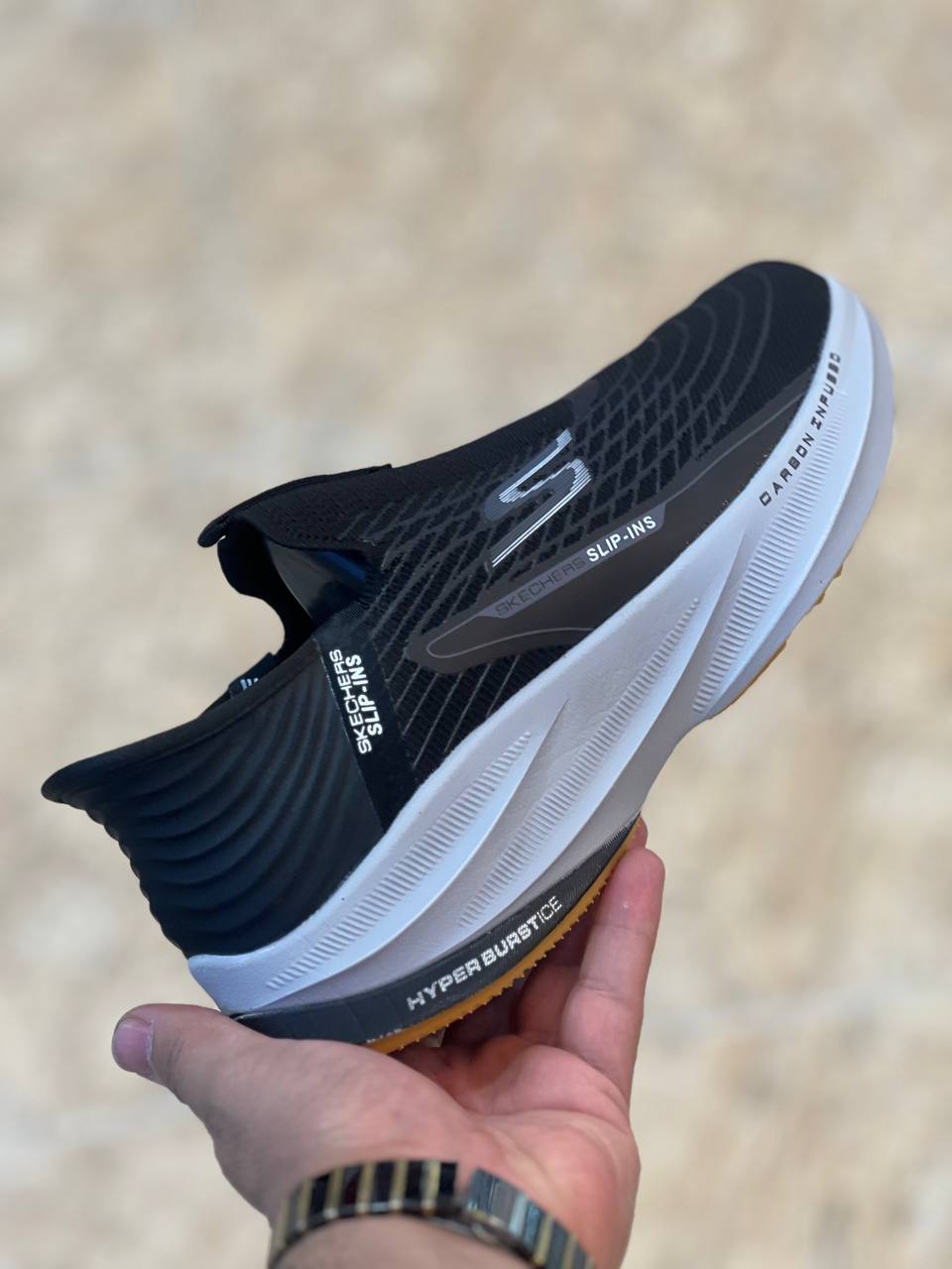 کتونی ویتنامی اسکیچرز Skechers Slip-ins ساخت ویتنام سایز:40تا 45 فروش عمده و تک