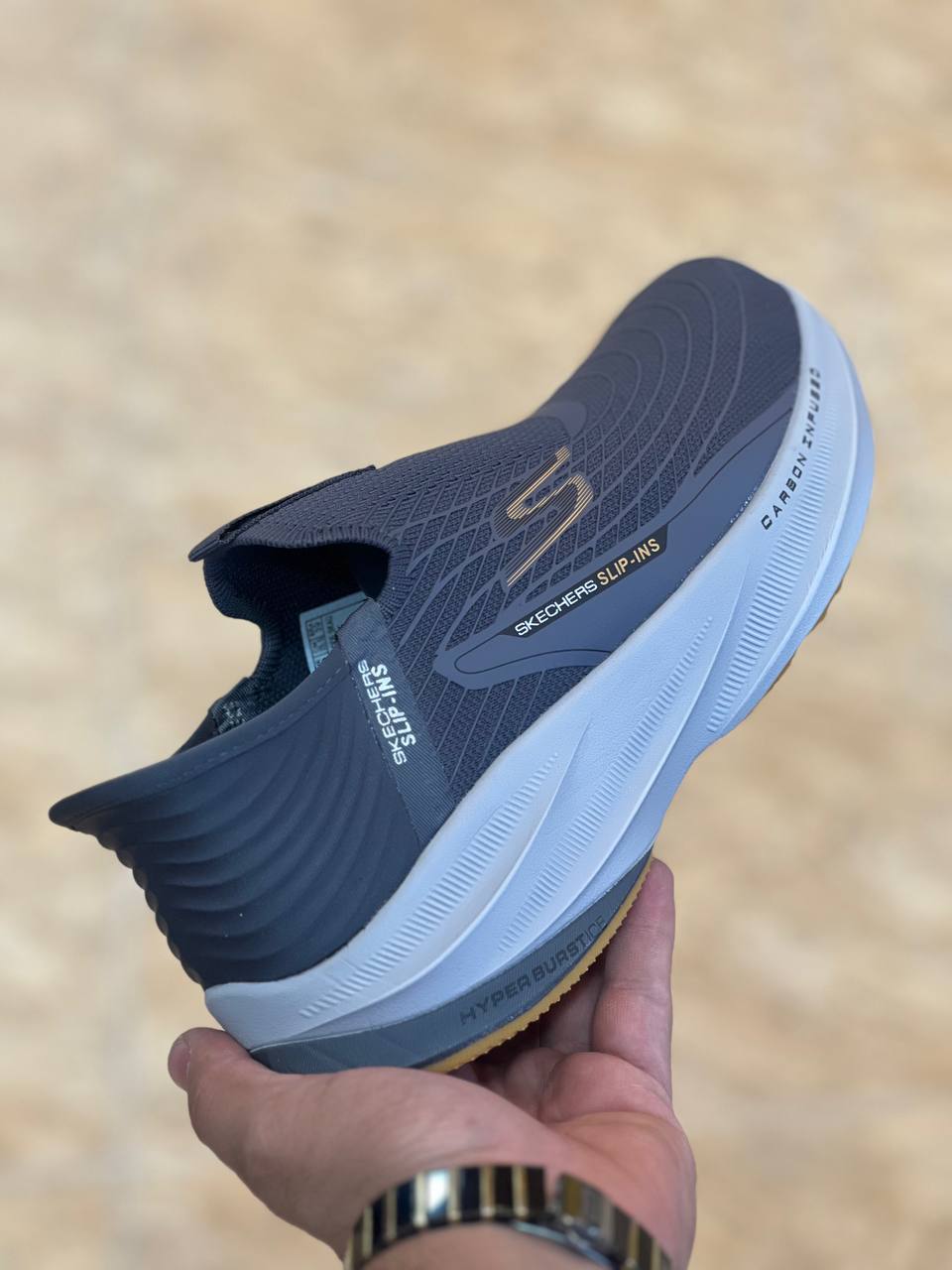 کتونی اسکیچرز Skechers Slip-ins ساخت ویتنام سایز:40تا 45 فروش عمده و تک