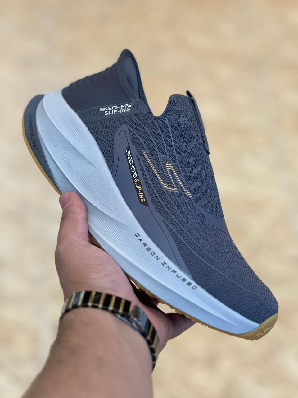 کتونی اسکیچرز Skechers Slip-ins ساخت ویتنام سایز:40تا 45 فروش عمده و تک