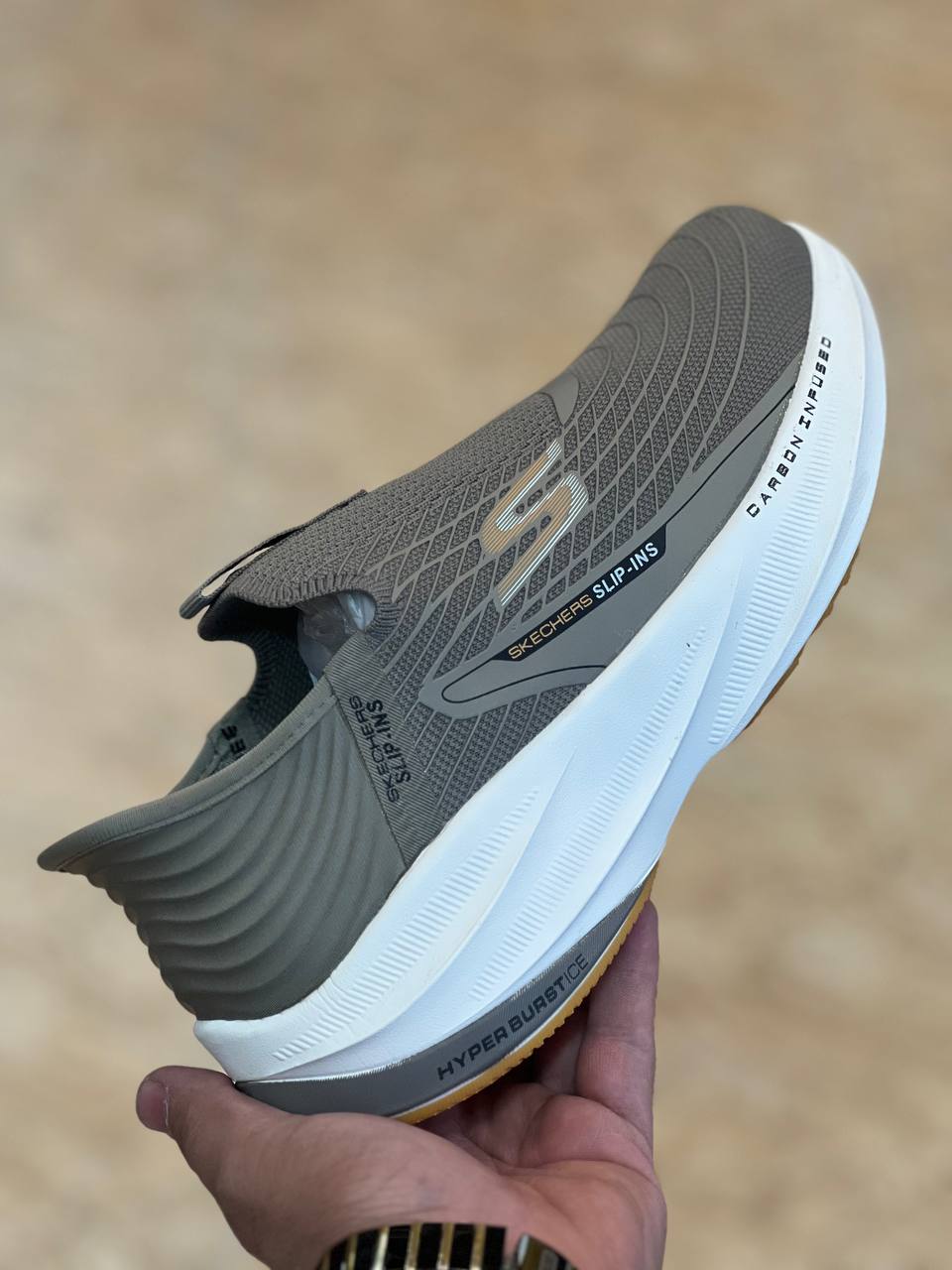 کفش ویتنامی اسکیچرز Skechers Slip-ins ساخت ویتنام سایز:40تا 45 فروش عمده و تک
