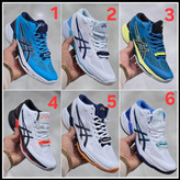 کتونی اسیکس والیبالی و بسکتبالی مدل اسکای الیت asics sky elite