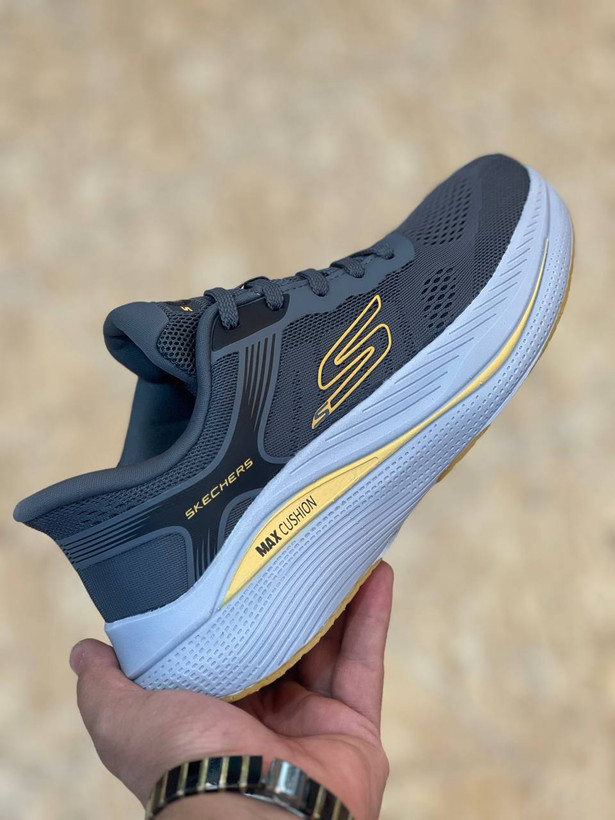 کتونی اسکیچرز مکس کوشن skechers max cushioning سایز 40 تا 45 ساخت ویتنام فروش عمده و تک