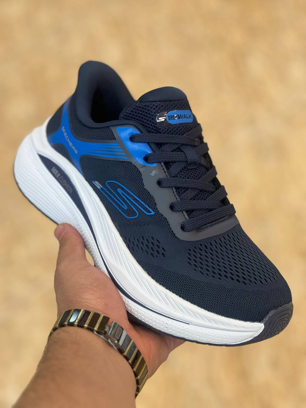 کتونی ویتنامی اسکیچرز مکس کوشن skechers max cushioning سایز 40 تا 45 ساخت ویتنام فروش عمده و تک
