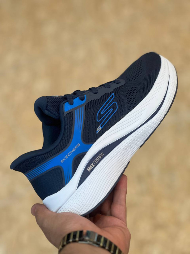 کتونی ویتنامی اسکیچرز مکس کوشن skechers max cushioning سایز 40 تا 45 ساخت ویتنام فروش عمده و تک